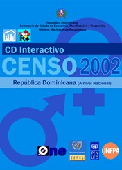 VIII Censo Nacional de Población y Vivienda A nivel Nacional 2002