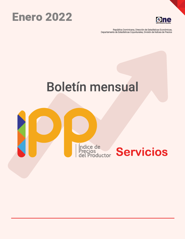 El Índice de Precios del Productor del sector Servicios (IPP Servicios)