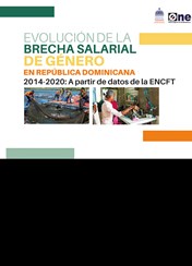 Evolución de la brecha salarial de género en República Dominicana 2014-2020: A partir de datos de la ENCFT
