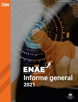Informe general ENAE 2021