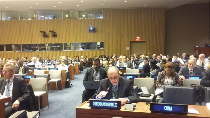 Se aprueba en Naciones Unidas el marco mundial de indicadores para los Objetivos de Desarrollo Sostenible(ODS)