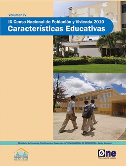 IX Censo Nacional de Población y Vivienda Características Educativas Volumen IV - 2010