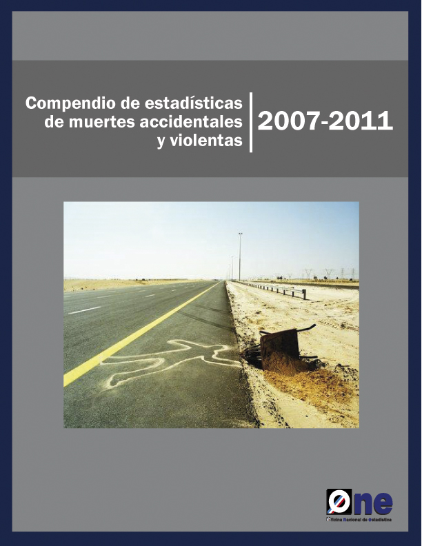 Compendio Muertes Accidentales y Violentas 2007-2011