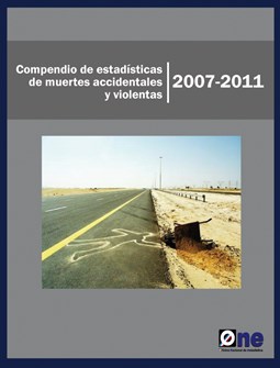 Compendio Muertes Accidentales y Violentas 2007-2011