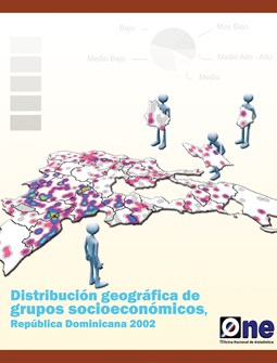 Distribución Geográfica de Grupos Socioeconómicos 2002