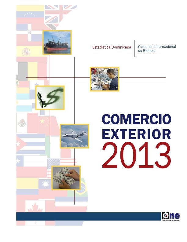 Anuario Comercio Exterior 2013
