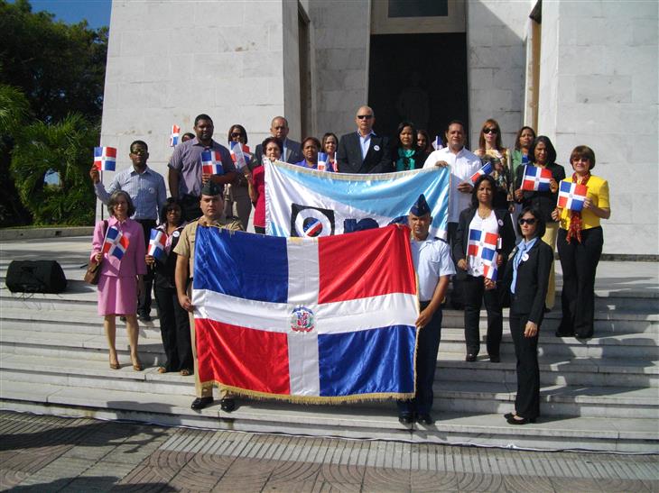 La ONE se une a los actos conmemorativos por el Mes de la Patria