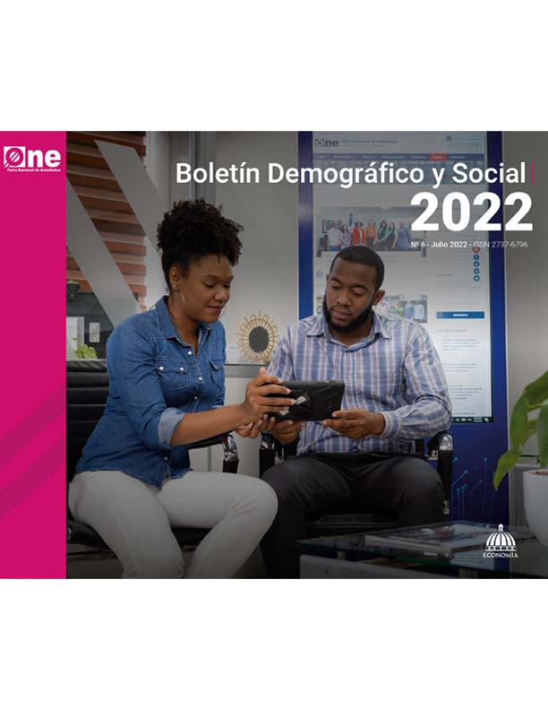 Boletín Demográfico y Social n°6
