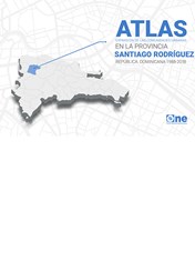 Expansión de las comunidades urbanas en la provincia  Santiago Rodríguez de República Dominicana 1988- 2018