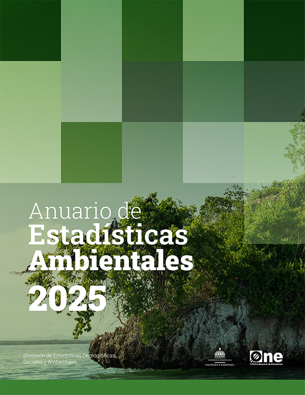 Anuario de Estadísticas Ambientales 2025