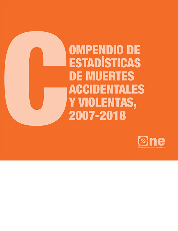 Compendio de Estadísticas de Muertes Accidentales y Violentas 2007-2018