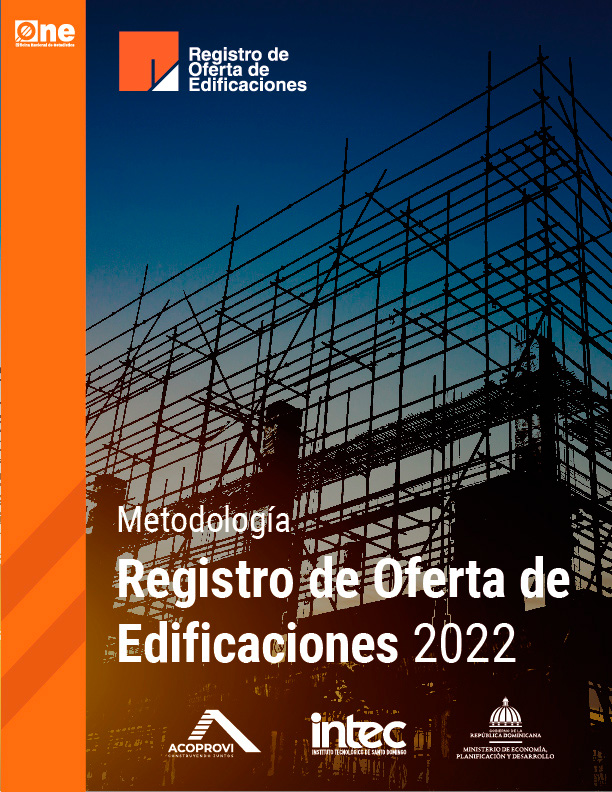 Metodología Registro de Oferta de Edificaciones (ROE) 2022