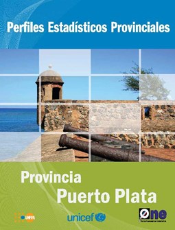 Perfiles Estadísticos Provinciales Provincia Puerto Plata 2015