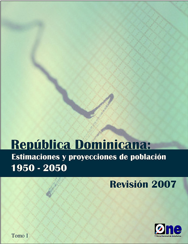 Estimaciones y Proyecciones de Población 1950-2050 Tomo I - Revisión 2007