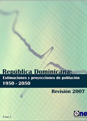 Estimaciones y Proyecciones de Población 1950-2050 Tomo I - Revisión 2007