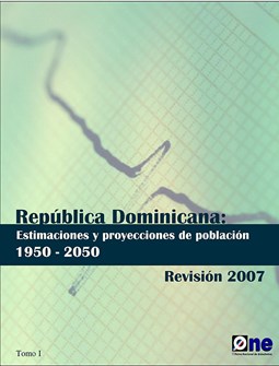 Estimaciones y Proyecciones de Población 1950-2050 Tomo I - Revisión 2007