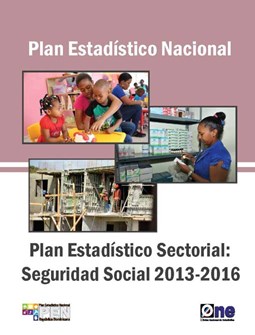 Plan Estadístico Sectorial Seguridad Social 2013-2016