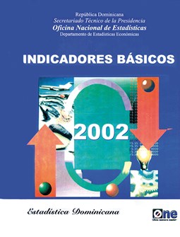 Anuario Indicadores Básicos 2002