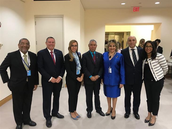 En Foro de la ONU presentan avances de RD en Agenda 2030 y ODS