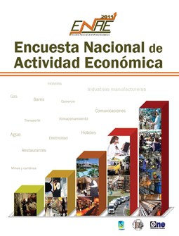 Encuesta Nacional de Actividad Económica 2011 Julio 2013