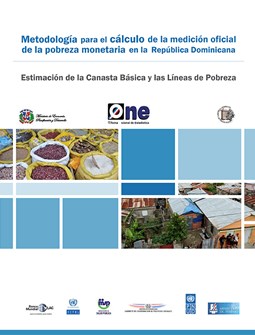 Metodología Calculo Pobreza Monetaria Estimación de la Canasta Básica y Líneas de Pobreza 2012