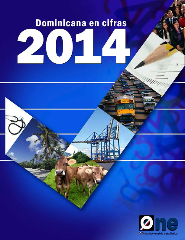 Anuario Dominicana en Cifras 2014