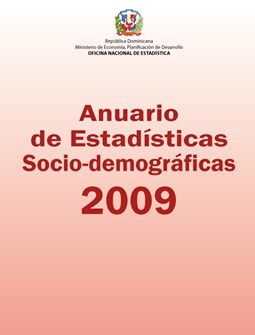 Anuario de Estadísticas Sociodemográficas 2009