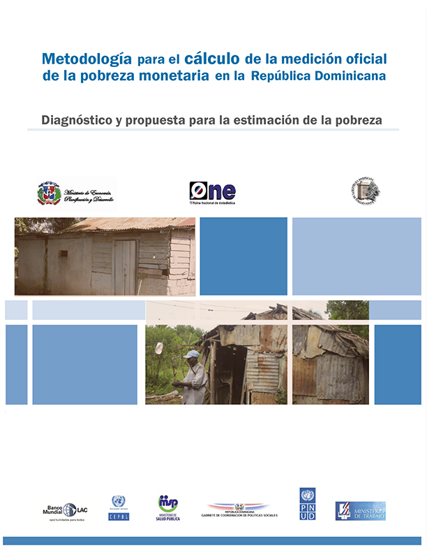 Metodología Calculo Pobreza Monetaria Diagnóstico y Propuesta para la Estimación de la Pobreza 2012