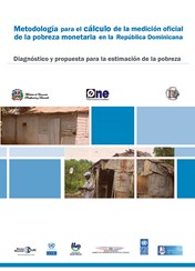 Metodología Calculo Pobreza Monetaria Diagnóstico y Propuesta para la Estimación de la Pobreza 2012
