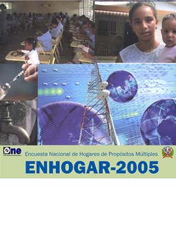 Encuesta Nacional de Hogares de Propósitos Múltiples ENHOGAR 2005 Informe General