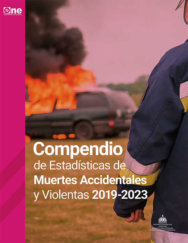 Compendio de muertes Accidentales y violentas 2019-2023
