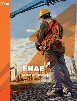 Encuesta Nacional de Actividad Económica, ENAE 2021: Sector Construcción.