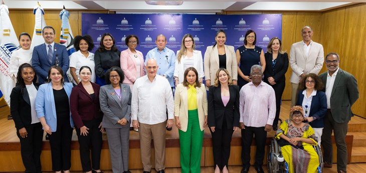 Comité de Coordinación para el Seguimiento a la Implementación del Consenso de Montevideo en República Dominicana define acciones para el 2024