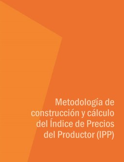 Informe Metodología de Construcción y Cálculo del Índice de Precios del Productor Julio 2017