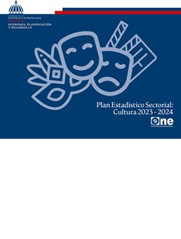Plan Estadístico Sectorial: Cultura 2023 - 2024