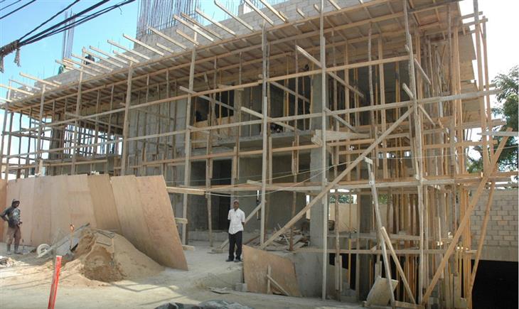 En el 2015, el Índice de Costos de la Construcción de Viviendas disminuyó 0.24% (2)