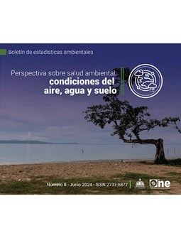 Boletín de Estadísticas Ambientales 2024 - No. 8