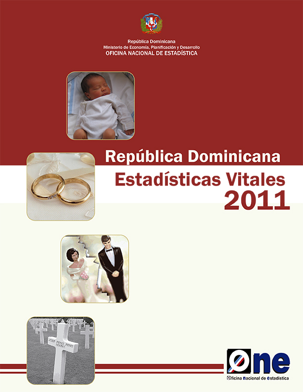 Anuario de Estadísticas Vitales 2011