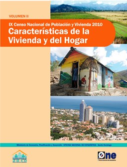 IX Censo Nacional de Población y Vivienda Características de la Vivienda y de Hogar Volumen II - 2010