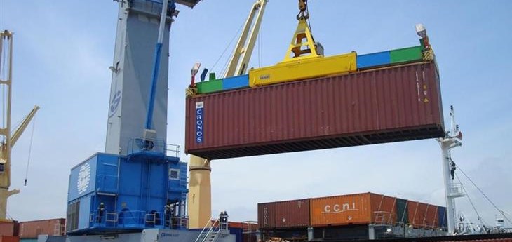 En el primer semestre del año, las importaciones totales del país alcanzaron US$8,472.6 millones