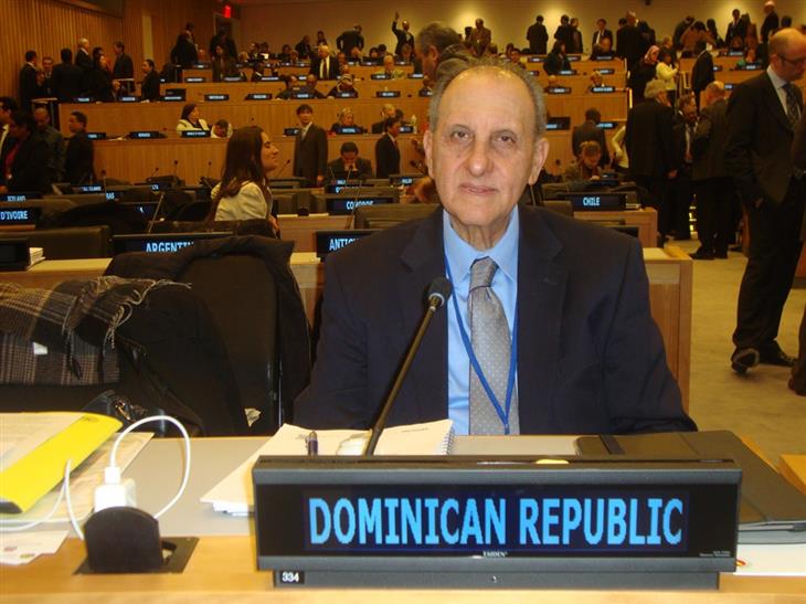 Eligen la República Dominicana como Vicepresidente de la Comisión de Estadística de las Naciones Unidas