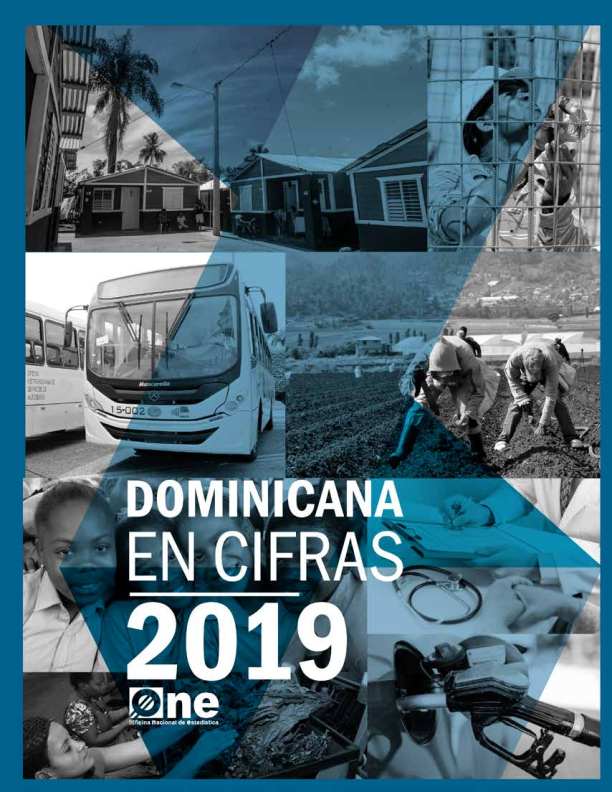 Anuario Dominicana en Cifras 2019