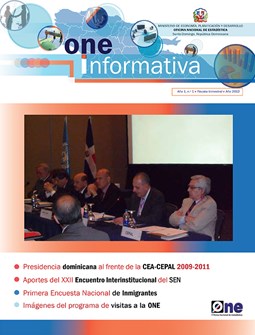 Revista ONE Informativa 1-2012