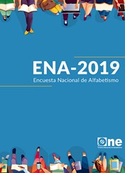 Encuesta Nacional de Alfabetismo ENA 2019