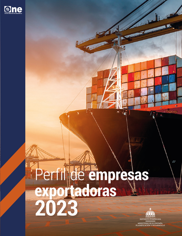 Perfil de empresas exportadoras, 2023