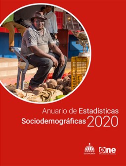 República Dominicana : Anuario de Estadísticas  Sociodemográficas 2020