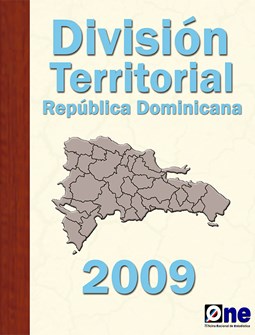 División Territorial 2009