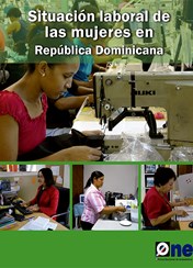 Situación laboral de las Mujeres en República Dominicana 2012