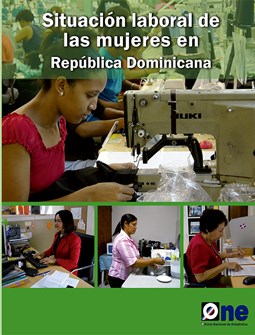 Situación laboral de las Mujeres en República Dominicana 2012
