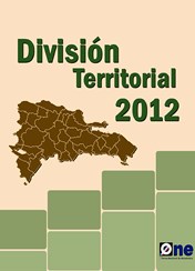 División Territorial 2012